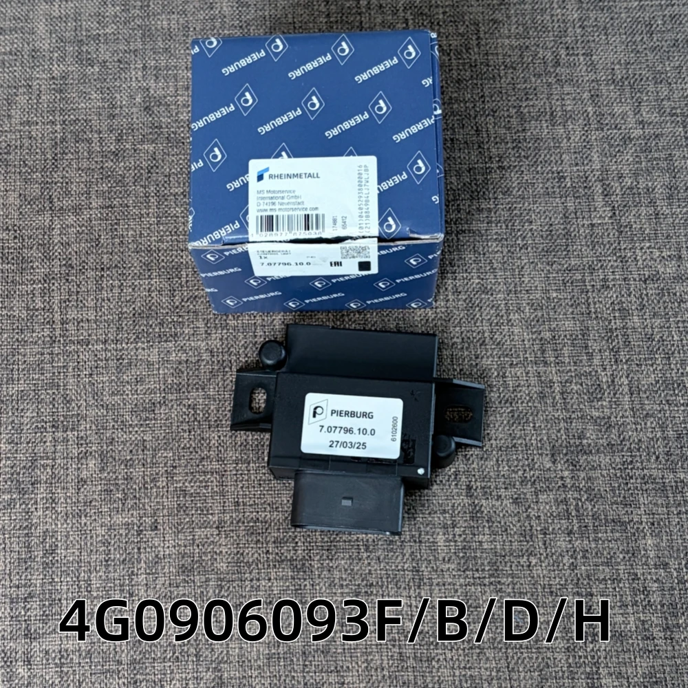 4G0906093F Fuel Pump Control Unit Module 4G0906093H 4G0906093B 4G0906093D For Audi A4 A5 Q5 S4 S5 S6 S7 Porsche Macan Seat Exeo
4G0906093F Fuel Pump Control Unit Module 4G0906093H 4G0906093B 4G0906093D For Audi A4 A5 Q5 S4 S5 S6 S7 Porsche Macan Seat Exeo