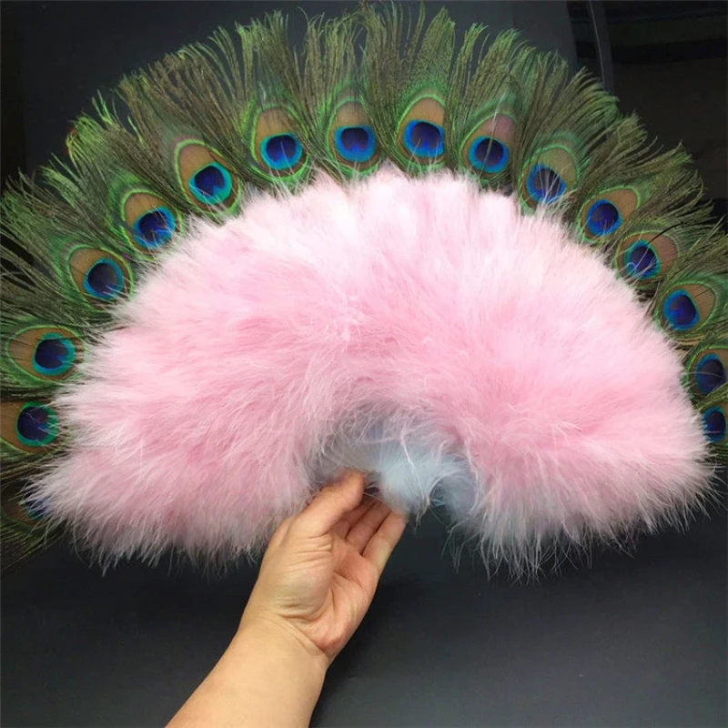 Thickened Full Fleece Peacock Feather Feather Fan Belly Dance Fan Performance Ball Fan Home Bar Decoration Fan Photography Prop
Thickened Full Fleece Peacock Feather Feather Fan Belly Dance Fan Performance Ball Fan Home Bar Decoration Fan Photography Prop