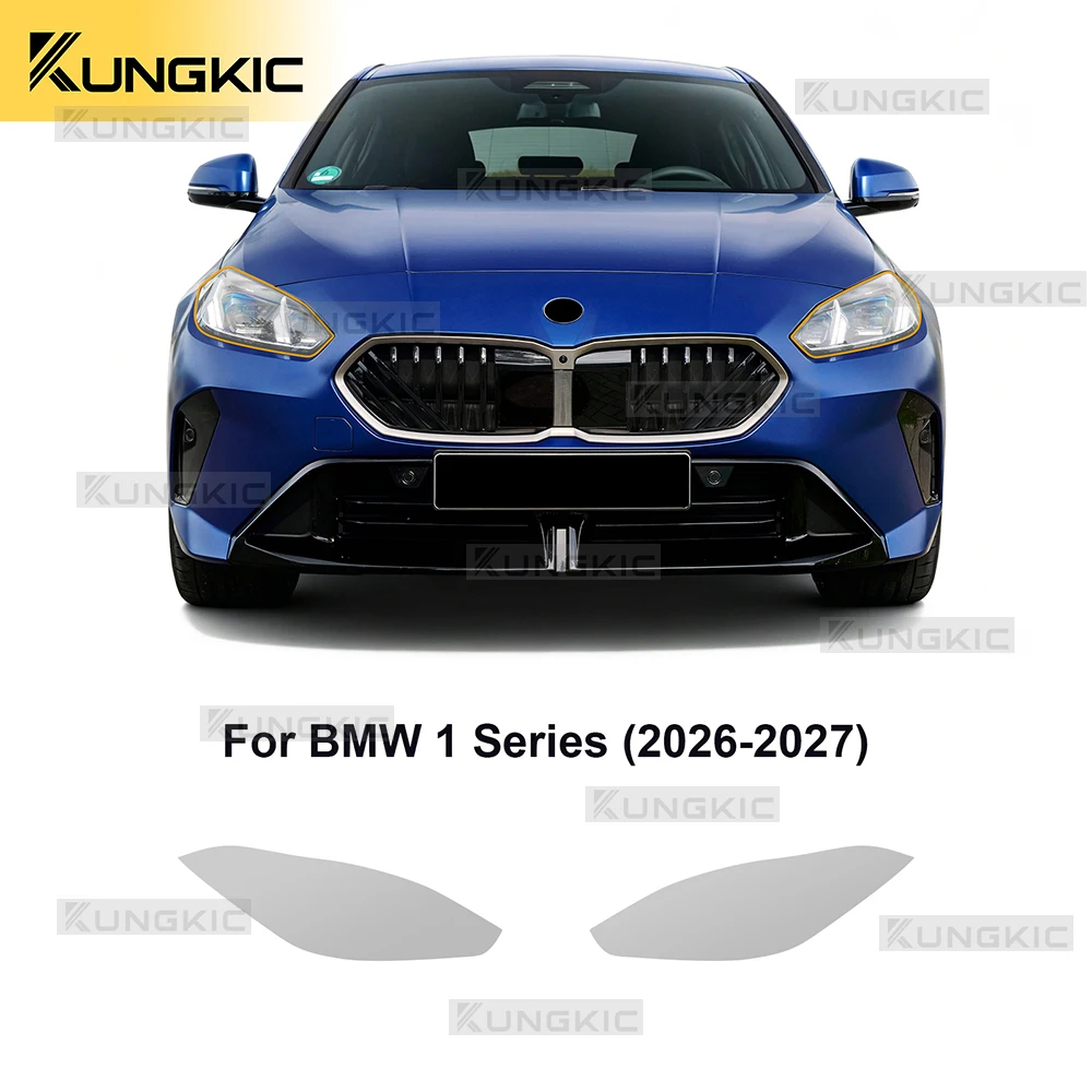 For BMW 1 Series F70 2026 2027 Car Headlight Rearview B C Pillars TPU Protection Film Sticker Anti-scratch Transparent Smoked
For BMW 1 Series F70 2026 2027 Car Headlight Rearview B C Pillars TPU Protection Film Sticker Anti-scratch Transparent Smoked