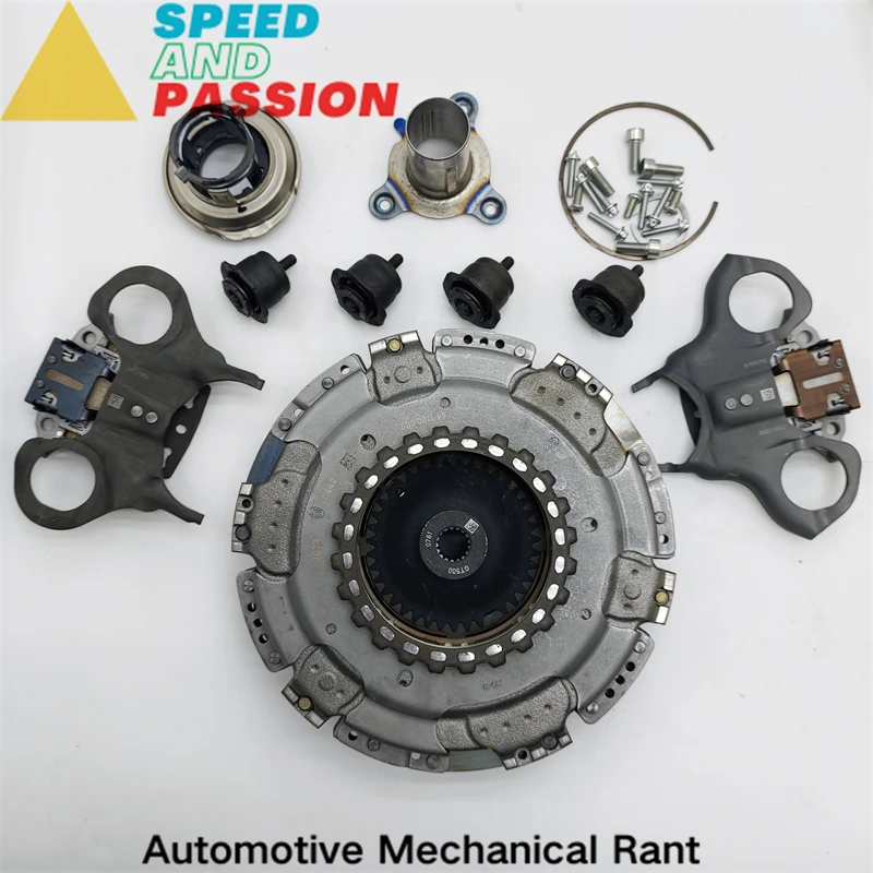 DSG DPS6 6DCT250 сцепление автоматической коробки передач + вилка переключения передач комплект рычага переключения передач, подходит для автомобиля Ford Focus Carnival
DSG DPS6 6DCT250 сцепление автоматической коробки передач + вилка переключения передач комплект рычага переключения передач, подходит для автомобиля Ford Focus Carnival