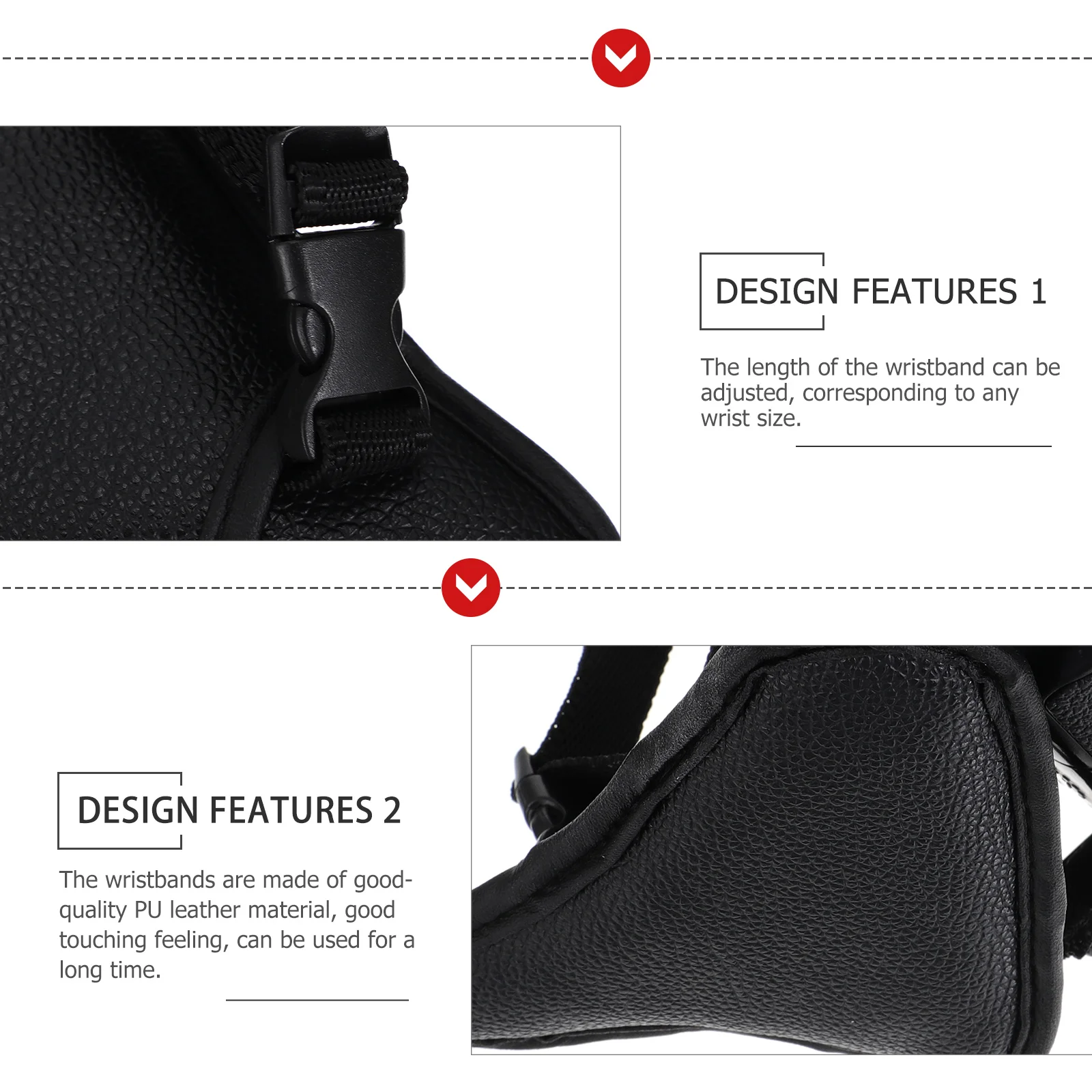 2pcs s Black Protective H Camera Straps Straps Adjustable Camera Accessories Pu Anti Vibration
2pcs s Black Protective H Camera Straps Straps Adjustable Camera Accessories Pu Anti Vibration