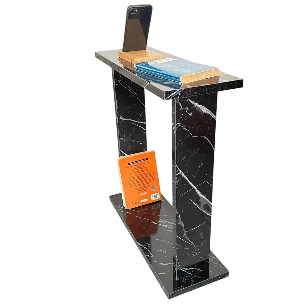 Very Narrow Side Table for Living Room, Small Apartment Space Between Chairs Skinny Table for Recliner, Couch, Armchair, Thin
Very Narrow Side Table for Living Room, Small Apartment Space Between Chairs Skinny Table for Recliner, Couch, Armchair, Thin