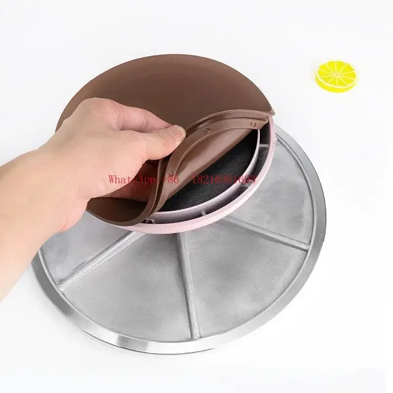 Store I182 Commercial Cake Turntable Piping Table Baking Tool Set Aluminum Alloy Tray Rotating Plastering
Store I182 Commercial Cake Turntable Piping Table Baking Tool Set Aluminum Alloy Tray Rotating Plastering