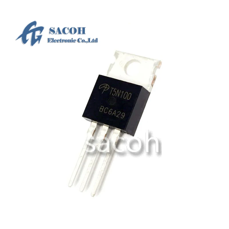 (SACOH Electronic Components) AOT5N100 10Pcs 100% Brand New Original In Stock
(SACOH Electronic Components) AOT5N100 10Pcs 100% Brand New Original In Stock