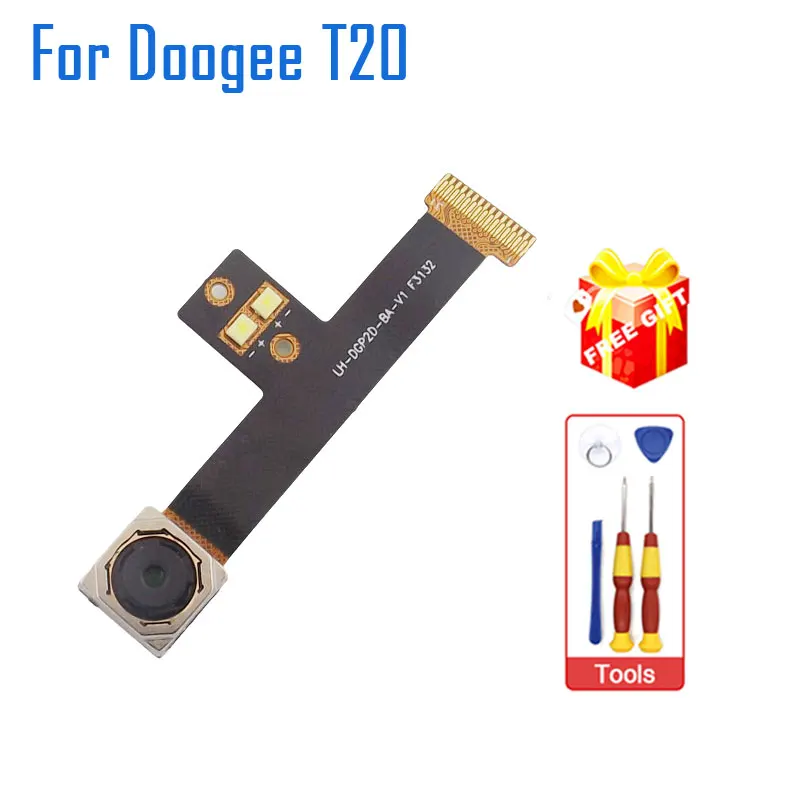New Original DOOGEE T20 Rear Camera Cell Phone Back Camera Module For DOOGEE T20 Tablet
New Original DOOGEE T20 Rear Camera Cell Phone Back Camera Module For DOOGEE T20 Tablet
