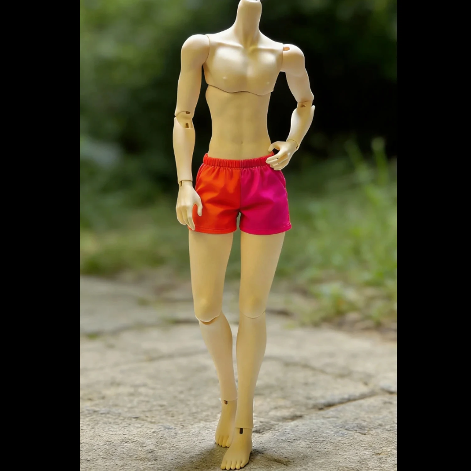 1/4 BJD Doll Body Men Resin NudeDoll BJD Doll Ball Jointed Dolls Body For 1/4 BJD Doll Toys
1/4 BJD Doll Body Men Resin NudeDoll BJD Doll Ball Jointed Dolls Body For 1/4 BJD Doll Toys