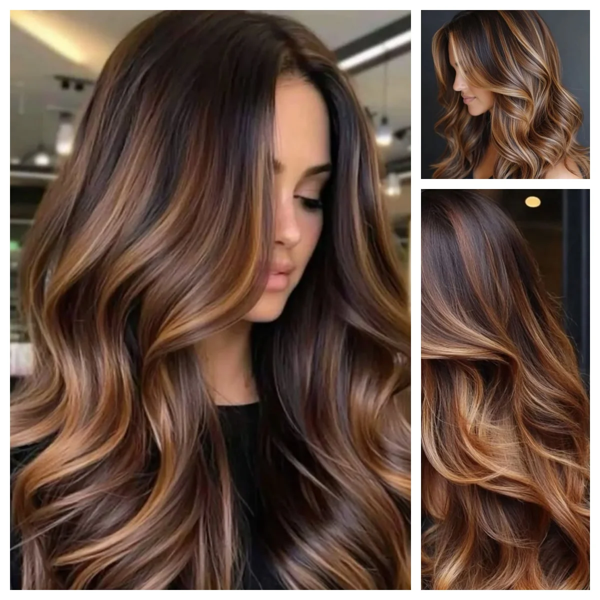 Highlight Ombre Lace Front Wigs Human Hair Body Wave Lace Front Pre Plucked 13x6 Brown Highlight Wig For Women
Highlight Ombre Lace Front Wigs Human Hair Body Wave Lace Front Pre Plucked 13x6 Brown Highlight Wig For Women