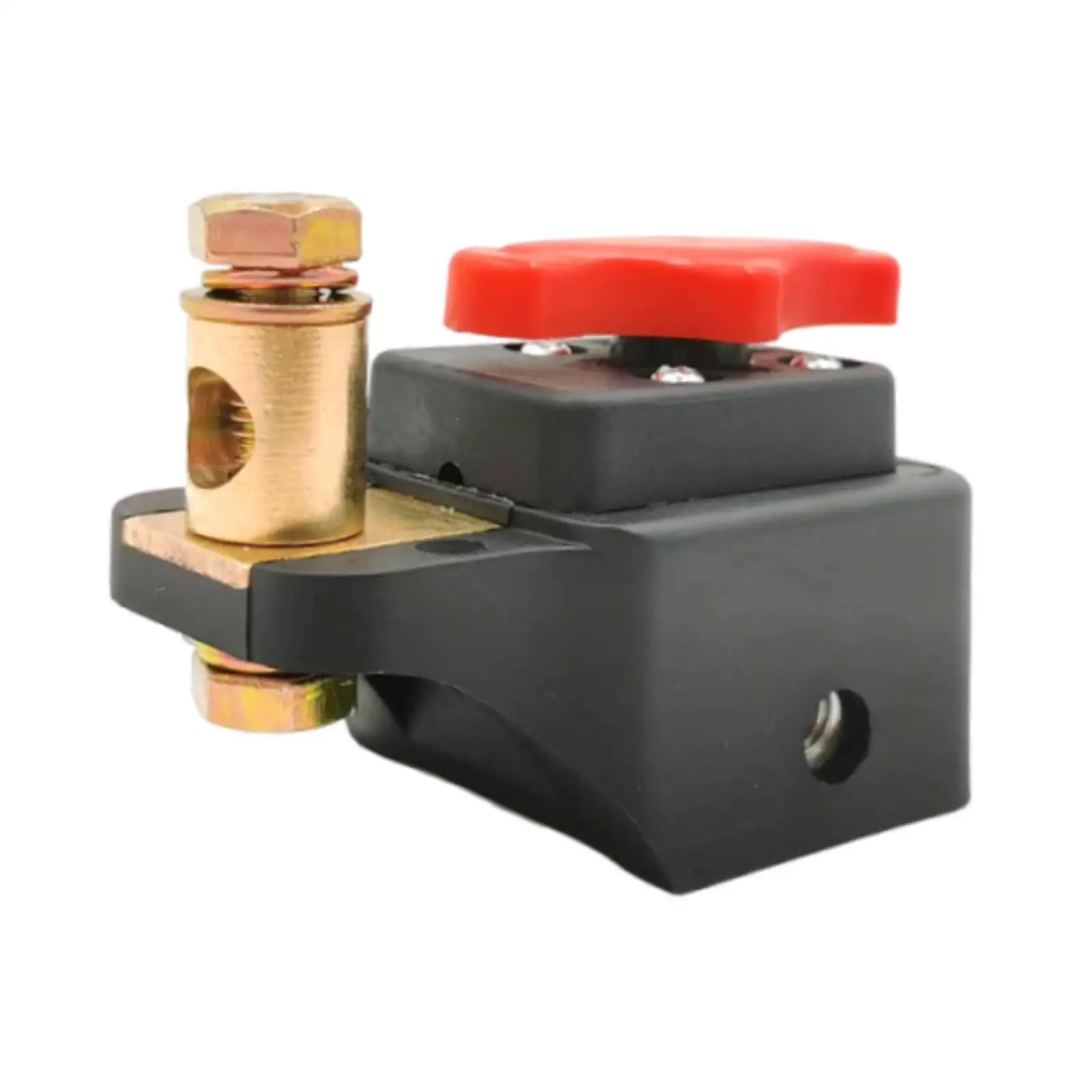 Battery Isolator Cut Off Power Switch Brass Automotive Battery Motor for Boat Marine Strong Automobile Battery Cables
Battery Isolator Cut Off Power Switch Brass Automotive Battery Motor for Boat Marine Strong Automobile Battery Cables