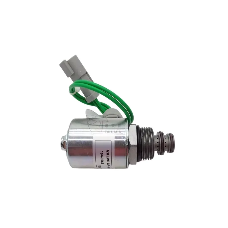 Excavator Loader Solenoid Valve Cat E120h E120k 135h E165h 140h E140k 143h 14h 120h 154-3064 1543064
Excavator Loader Solenoid Valve Cat E120h E120k 135h E165h 140h E140k 143h 14h 120h 154-3064 1543064