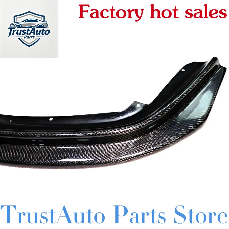 TrustAuto Parts Store Is Having A Hot SaleHot Selling Carbon Fiber Rear Bumper Front Lip
TrustAuto Parts Store Is Having A Hot SaleHot Selling Carbon Fiber Rear Bumper Front Lip
