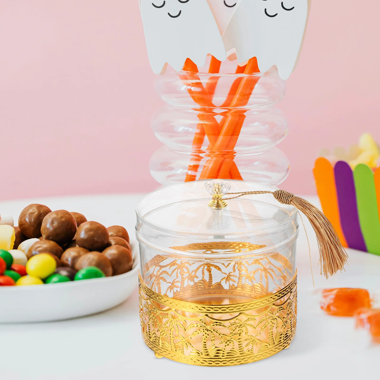 Tray Snack Candy Dish Holder Boxes Biscuit for Desk Sweets Container Dispenser Storage
Tray Snack Candy Dish Holder Boxes Biscuit for Desk Sweets Container Dispenser Storage