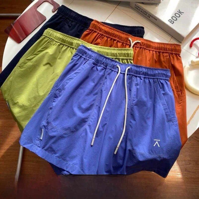 Mountain Series Sports Shorts Lightweight Breathable Quick Dry Loose Fit Unisex Summer Fashionable Nylon Spandex Blend
Mountain Series Sports Shorts Lightweight Breathable Quick Dry Loose Fit Unisex Summer Fashionable Nylon Spandex Blend