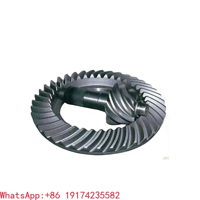 Stainless Steel Metal Custom Large Diameter Ring Gear
Stainless Steel Metal Custom Large Diameter Ring Gear