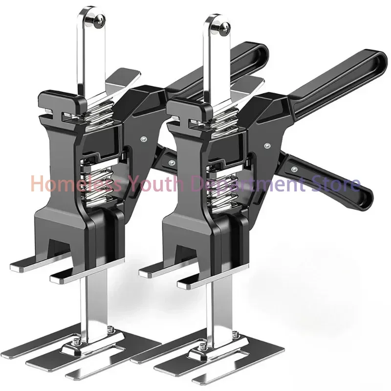2PCS New Hand Lifting Tool Labor-Saving Arm Jack Door Panel Drywall Lifting Cabinet Board Lifter Tile Height Adjuster
2PCS New Hand Lifting Tool Labor-Saving Arm Jack Door Panel Drywall Lifting Cabinet Board Lifter Tile Height Adjuster