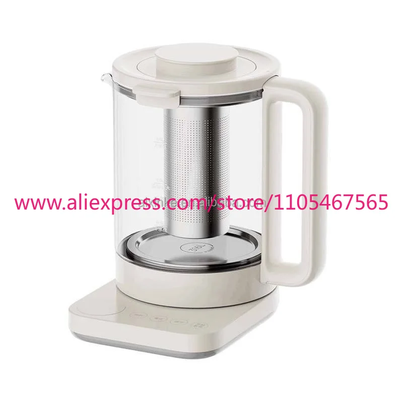 1.5L 220V 800W Multifunctional Pot Health Pot S2 Herbal Pot Teapot
1.5L 220V 800W Multifunctional Pot Health Pot S2 Herbal Pot Teapot