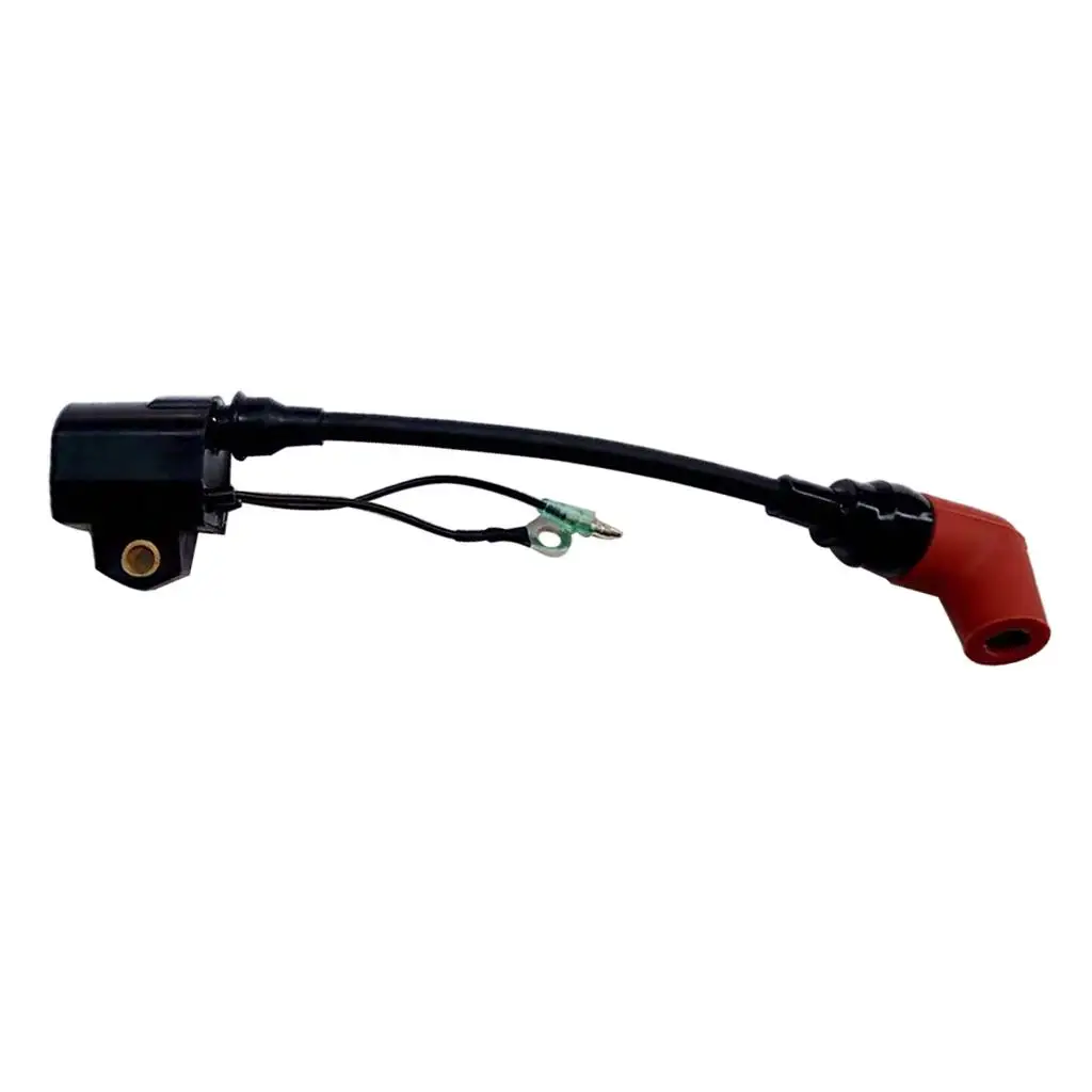 Marine Outboard Ignition Coil Assy Alloy Replacement for Yamaha 9.9 15hp 2 Stroke Engine
Marine Outboard Ignition Coil Assy Alloy Replacement for Yamaha 9.9 15hp 2 Stroke Engine