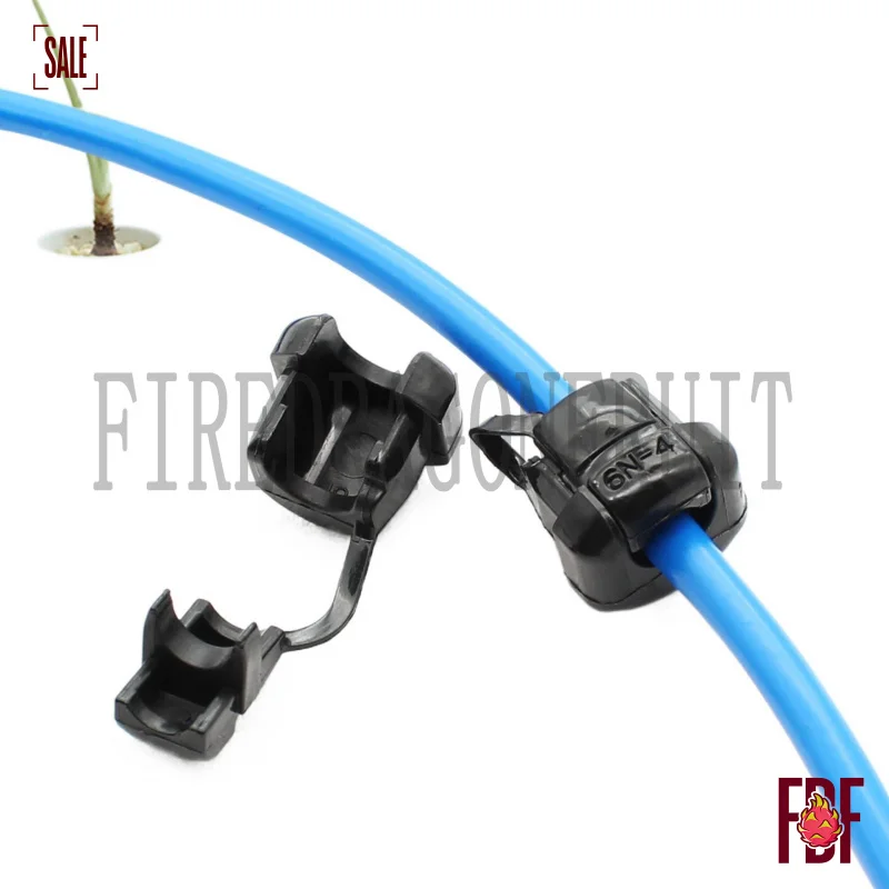 Power Clips 5P 4 Wire Management Nylon Plastic Organizer Fastening Clamps Extension Cords
Power Clips 5P 4 Wire Management Nylon Plastic Organizer Fastening Clamps Extension Cords