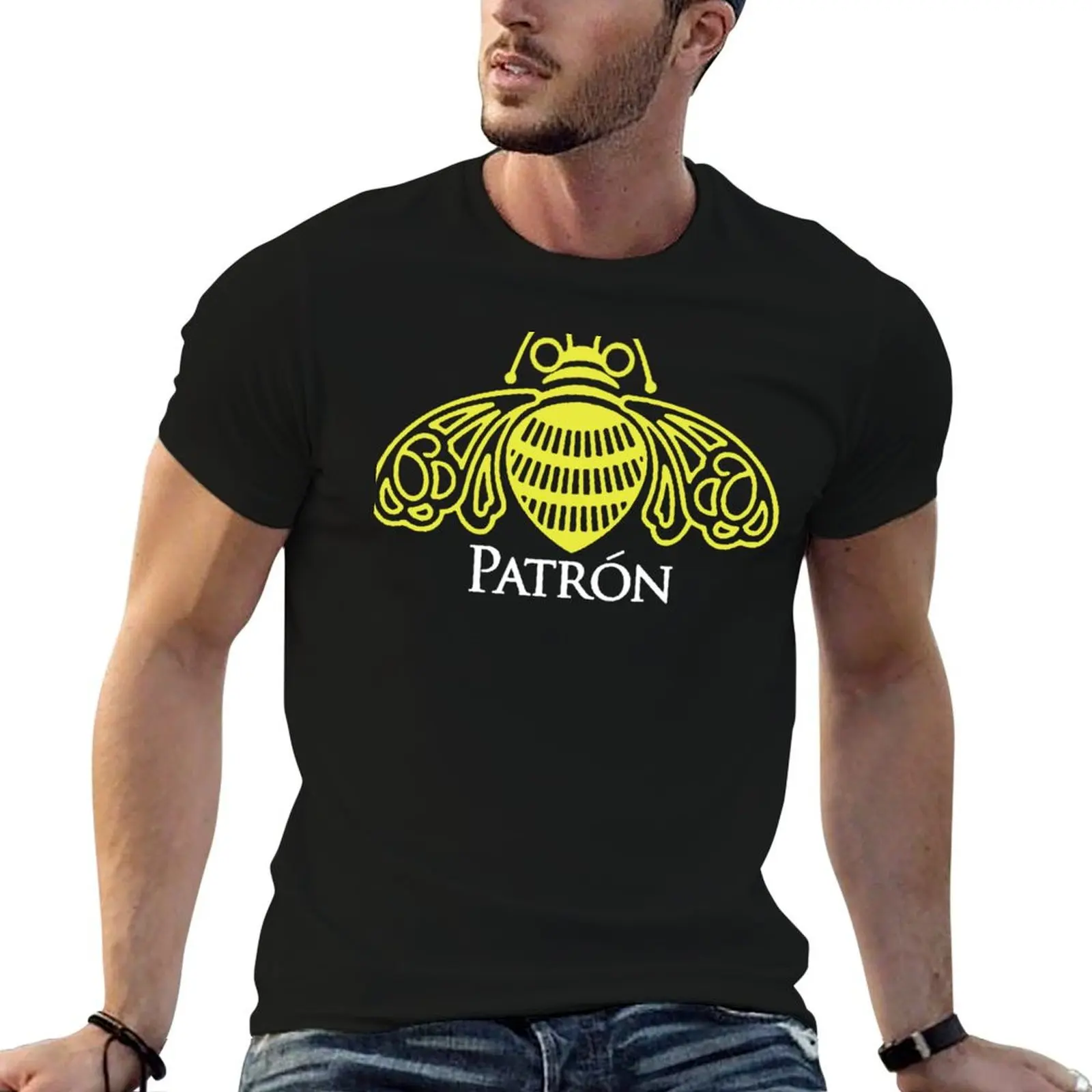 Patron Tequila Logo Classic Classic T-Shirt t shirts for man cotton t shirt man designer T-Shirt
Patron Tequila Logo Classic Classic T-Shirt t shirts for man cotton t shirt man designer T-Shirt