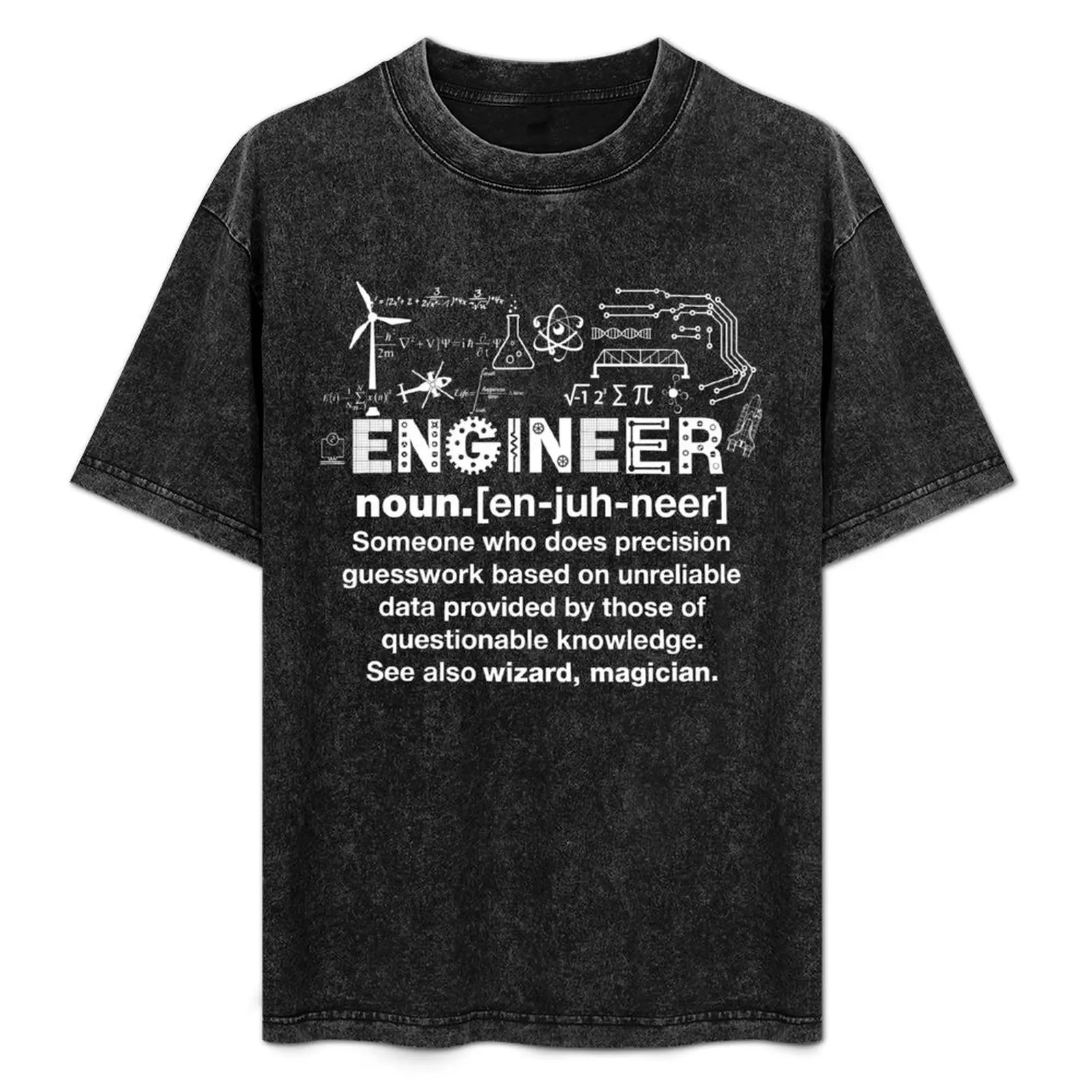 Engineer Humor Definition T-Shirt luxury designer Personalized t-shirt mens fashion
Engineer Humor Definition T-Shirt luxury designer Personalized t-shirt mens fashion
