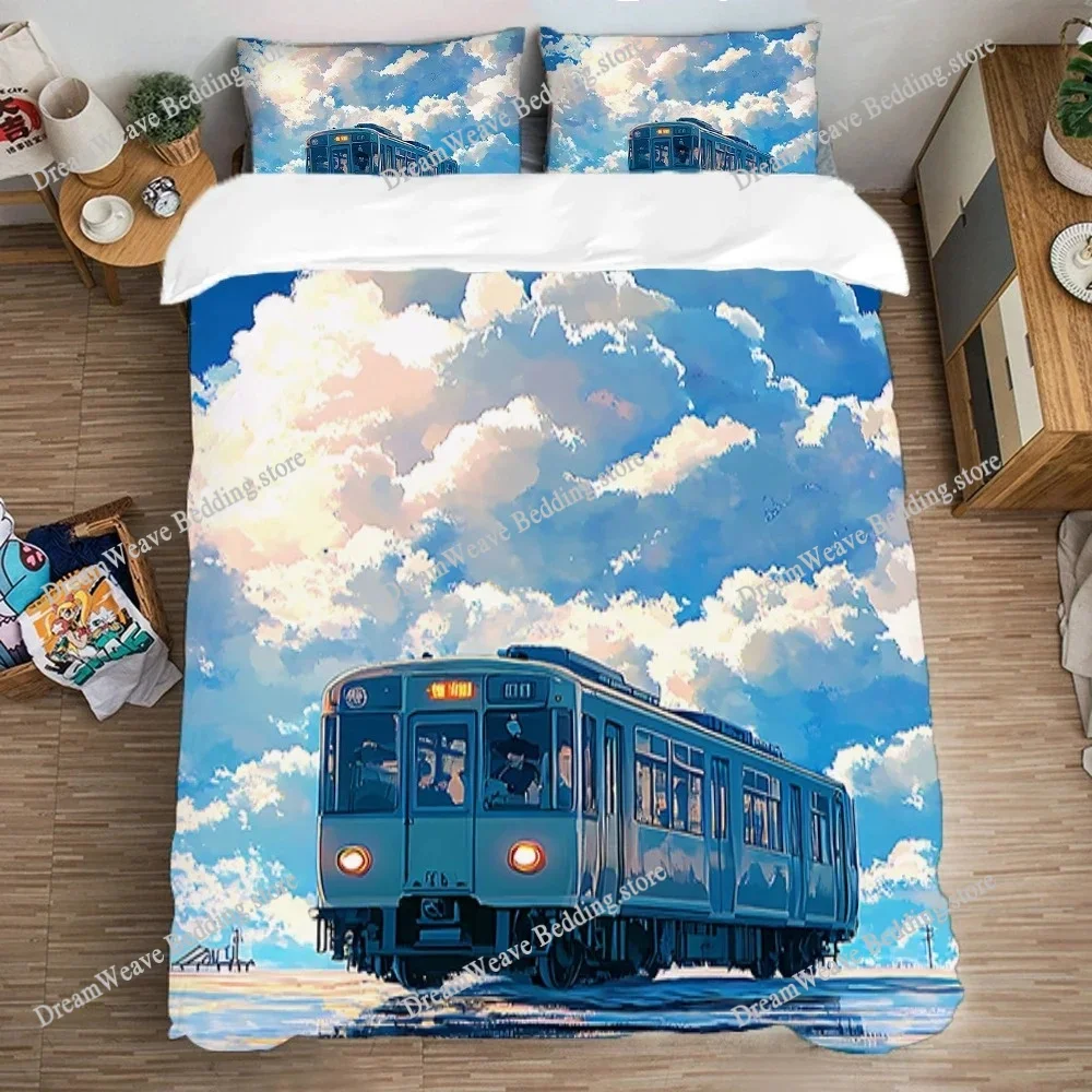 Art Clouds Bedding Set Duvet Cover 3d Bedding Fashion Design Decoration King Duvet Cover Set Double Bed Set Bedding Sets
Art Clouds Bedding Set Duvet Cover 3d Bedding Fashion Design Decoration King Duvet Cover Set Double Bed Set Bedding Sets