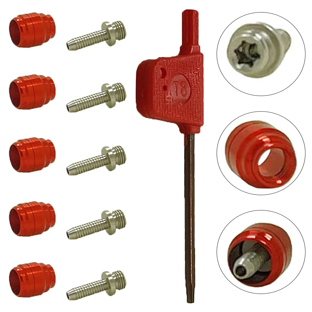 5 Set Brake Oil Needle Olive Head For Fervent Stealthama Jig Quick Installation Hydraulic Disc Removals With Wrench
5 Set Brake Oil Needle Olive Head For Fervent Stealthama Jig Quick Installation Hydraulic Disc Removals With Wrench