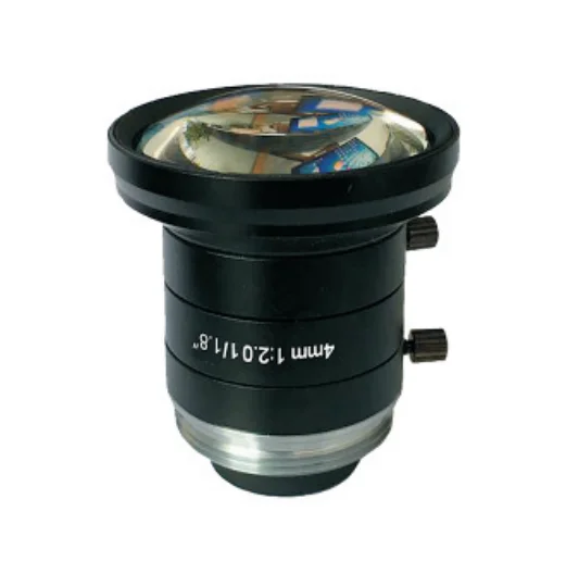 High Resolution 10MP FA 16mm Lens for 2/3" C Mount Machine Vision Lens for Industrial Camera
High Resolution 10MP FA 16mm Lens for 2/3" C Mount Machine Vision Lens for Industrial Camera