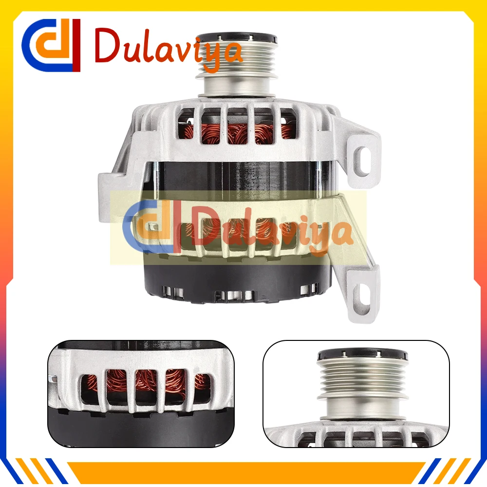 36012619 Alternator For Volvo S60 XC60 S60 Cross Country XC70 V60 0125811005 30659131 36001341 31419556 6G9N10300JD Generator
36012619 Alternator For Volvo S60 XC60 S60 Cross Country XC70 V60 0125811005 30659131 36001341 31419556 6G9N10300JD Generator