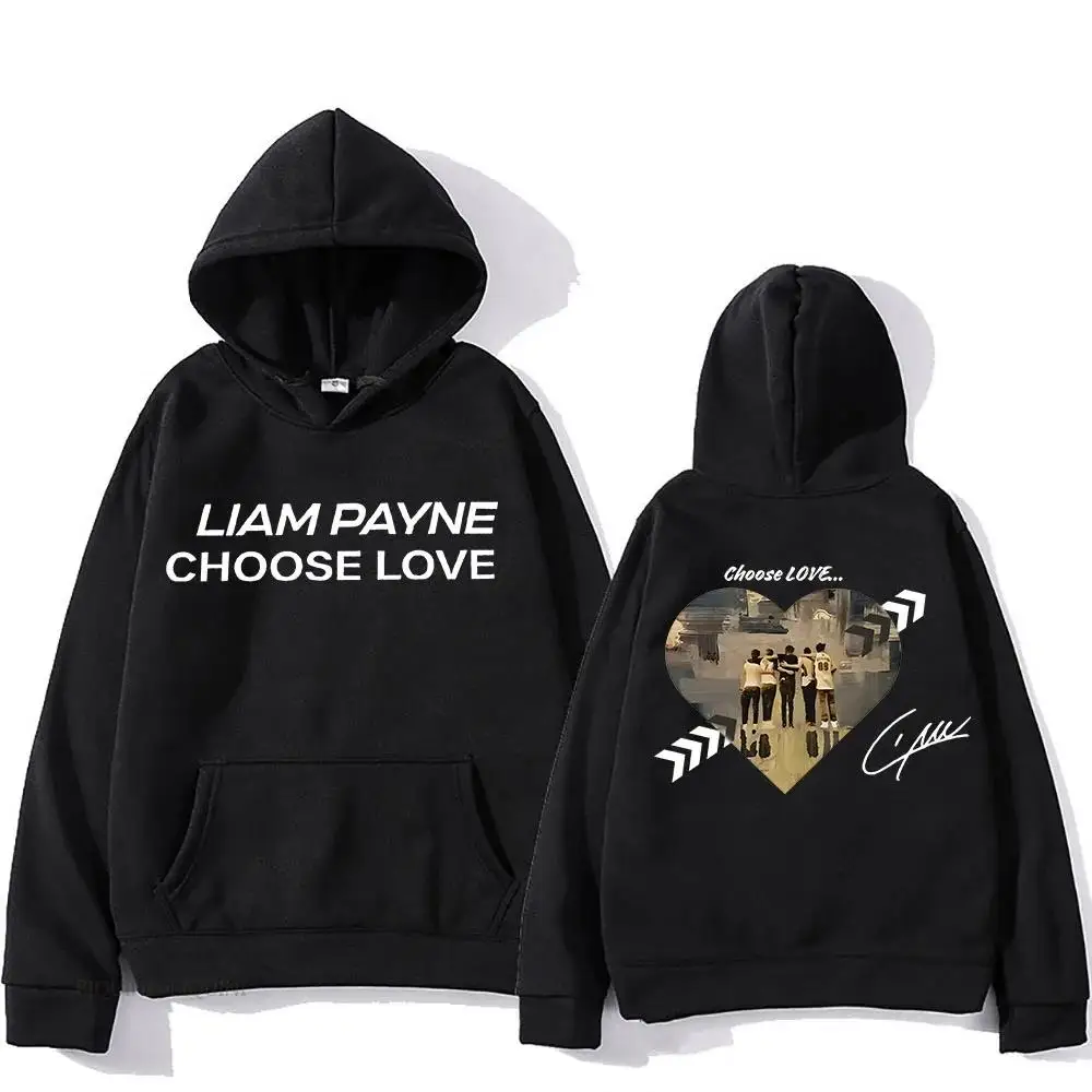 Liam Payne Choose Hooded With Hooded Casual Comfortable Sweatshirt Long Sleeve Gothic Punk Clothing Camisetas Vintage Pullovers
Liam Payne Choose Hooded With Hooded Casual Comfortable Sweatshirt Long Sleeve Gothic Punk Clothing Camisetas Vintage Pullovers