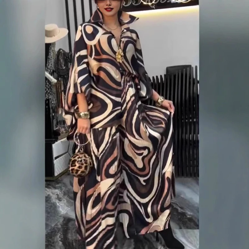 Jumpsuits Women One Piece Full Sleeve Overalls Wide Leg Long Pants High Waist Print Rompers Y2k Streetwear Jumpsuit Work 2025
Jumpsuits Women One Piece Full Sleeve Overalls Wide Leg Long Pants High Waist Print Rompers Y2k Streetwear Jumpsuit Work 2025