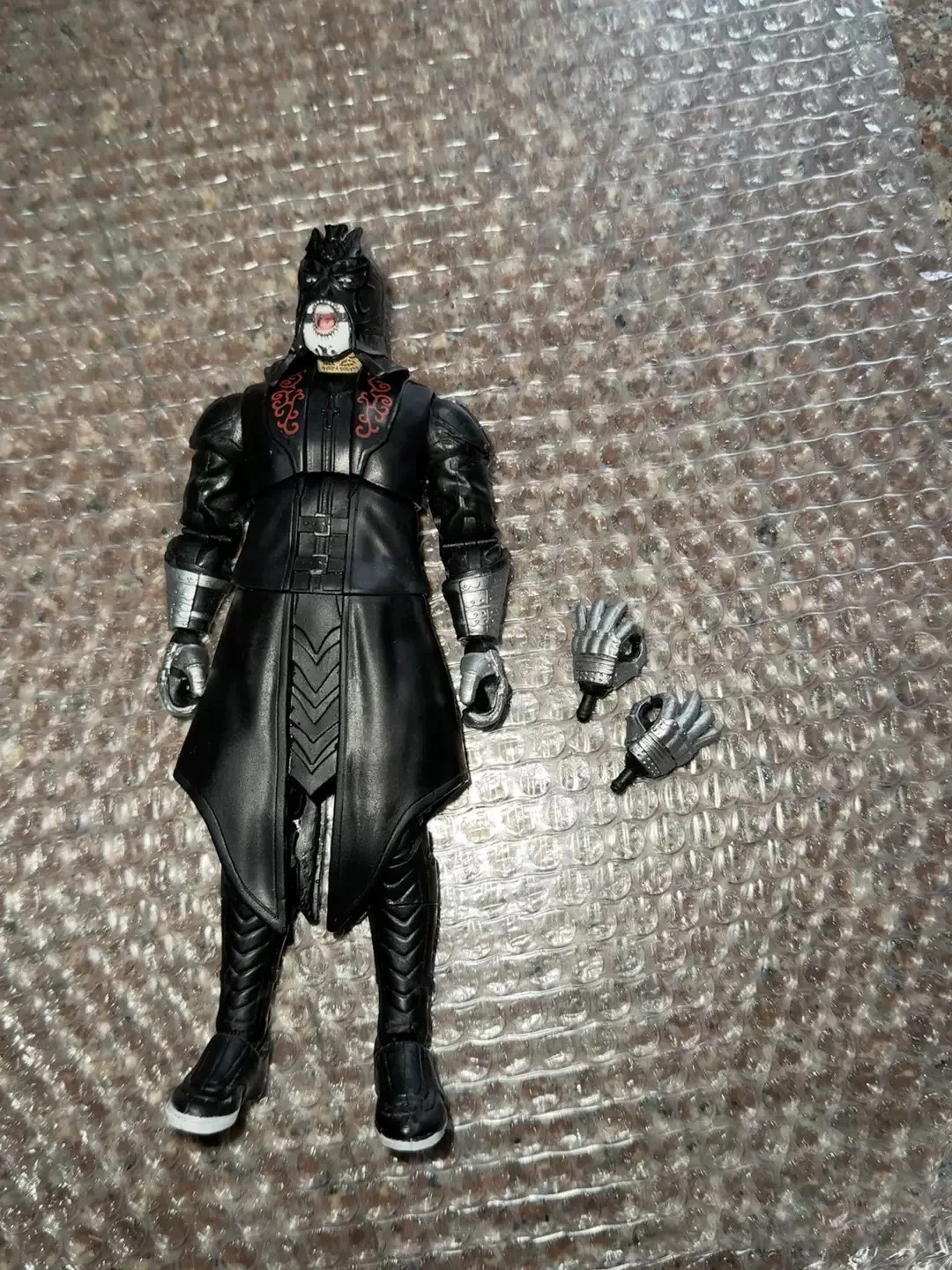 Original 6'' Penta Oscuro MMA/WWE/AEW Figura Challenge Arena Wrestling Gladiator Moving Figure
Original 6'' Penta Oscuro MMA/WWE/AEW Figura Challenge Arena Wrestling Gladiator Moving Figure