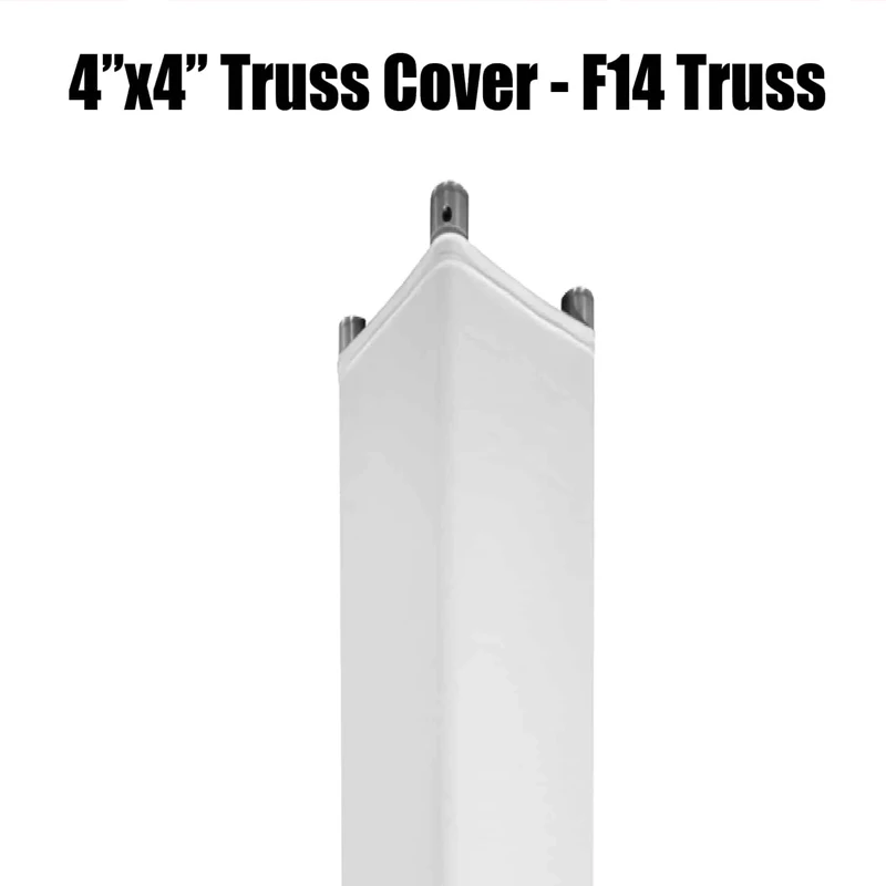 Black/White 4x4Inch Truss Cover Stretch Fabric - Easy Installation Pull Over Truss Sleeves Event Decoration
Black/White 4x4Inch Truss Cover Stretch Fabric - Easy Installation Pull Over Truss Sleeves Event Decoration