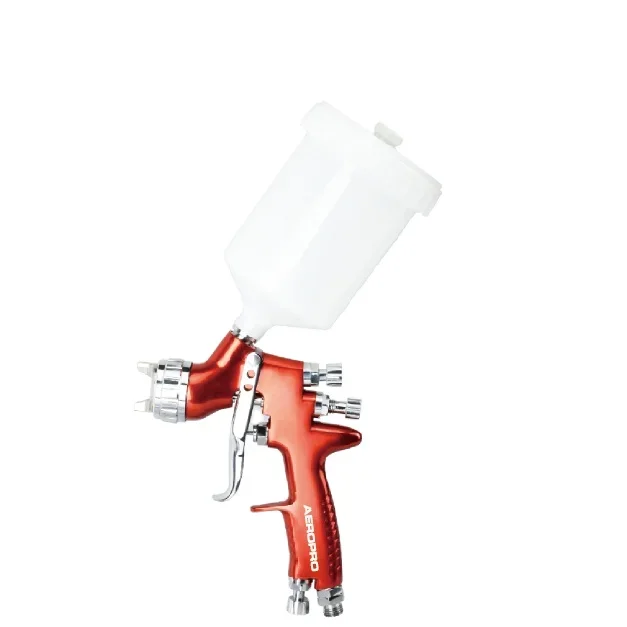 A605 HVLP High Quality Auto Paint Car Primer Detail Surface Coat Air Car Spray Gun
A605 HVLP High Quality Auto Paint Car Primer Detail Surface Coat Air Car Spray Gun