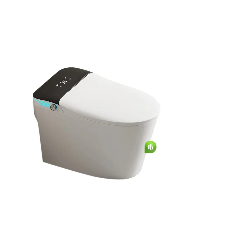 Smart toilet with voice control, heated toilet, portable toilet with built-in bathtub
Smart toilet with voice control, heated toilet, portable toilet with built-in bathtub