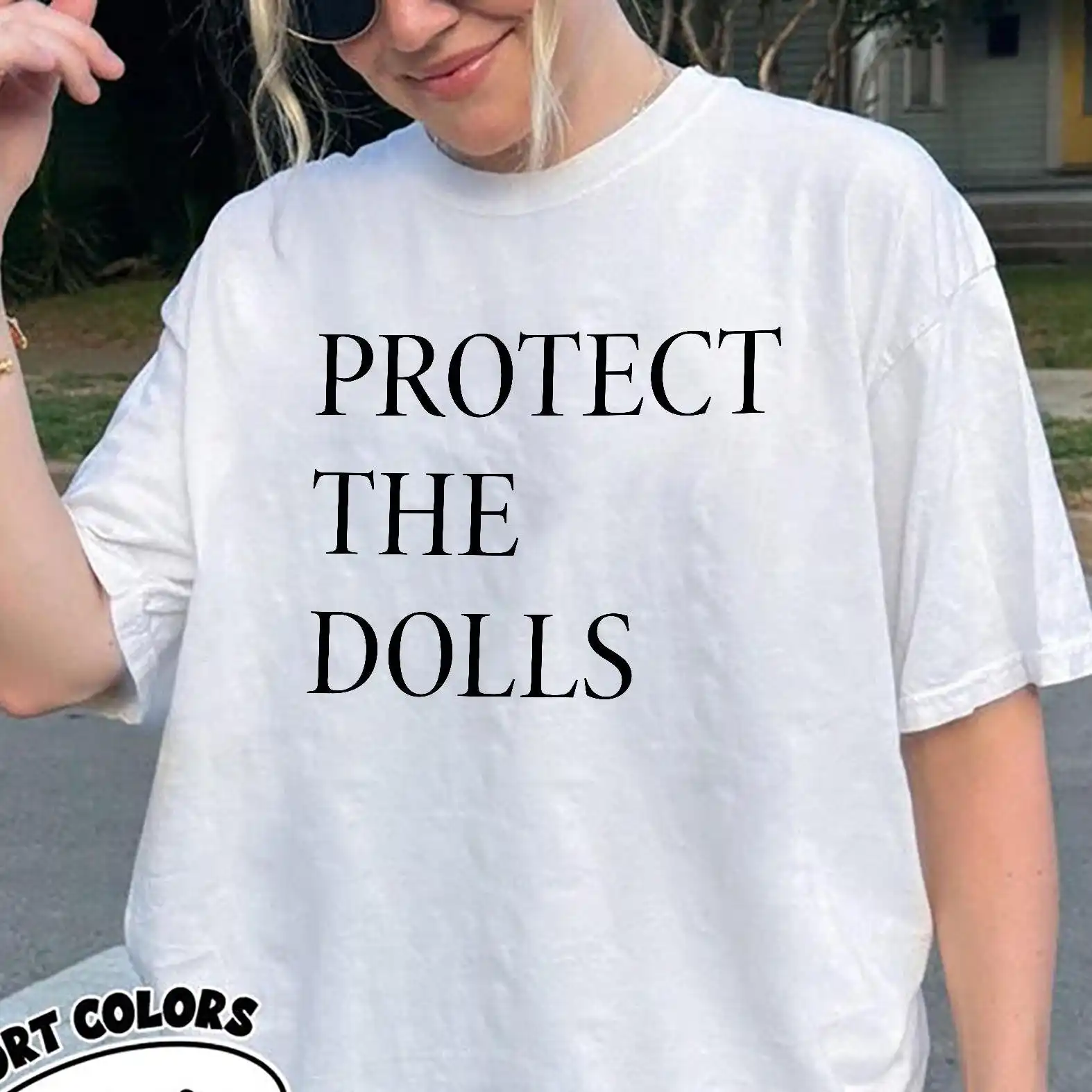 Protect The Dolls Shirt, Equality Shirt,Trans Kids Shirt, Trans Pride Shirt,Human Rights Activist Shirt, Feminist Funny T-Shirt
Protect The Dolls Shirt, Equality Shirt,Trans Kids Shirt, Trans Pride Shirt,Human Rights Activist Shirt, Feminist Funny T-Shirt