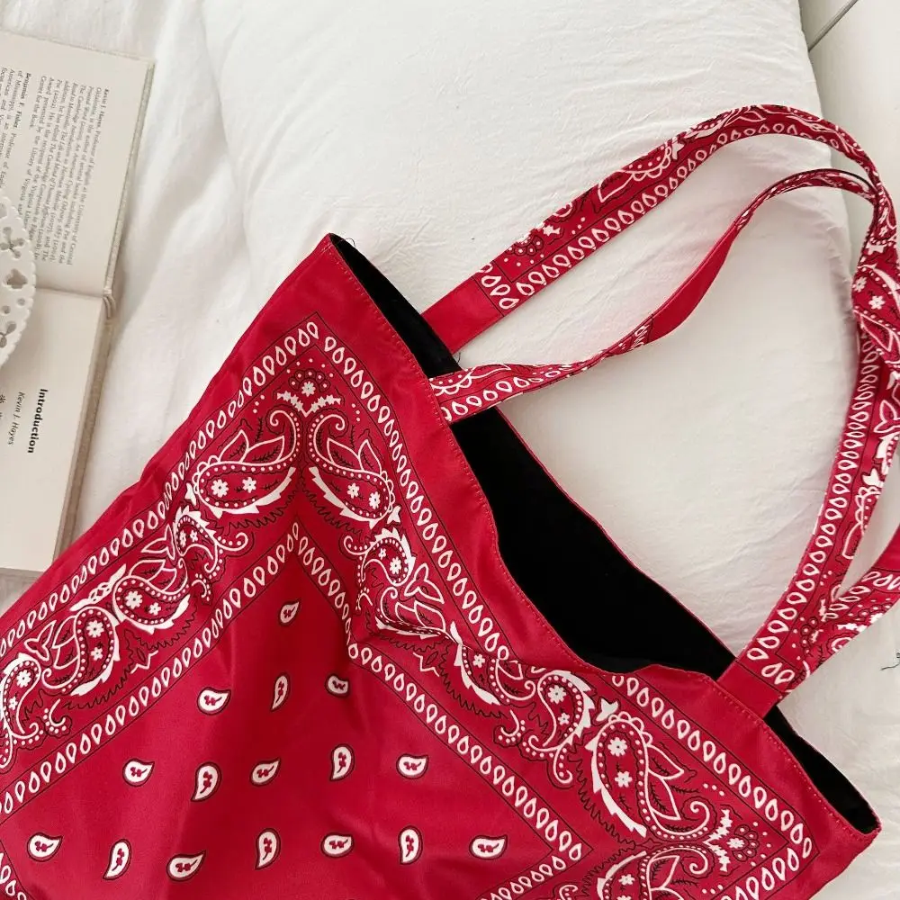 Printed Cashew Flower Canvas Bag Retro Large Capacity Canvas Tote Bag Lightweight Shopping Bag Women's Handbag Beach
Printed Cashew Flower Canvas Bag Retro Large Capacity Canvas Tote Bag Lightweight Shopping Bag Women's Handbag Beach