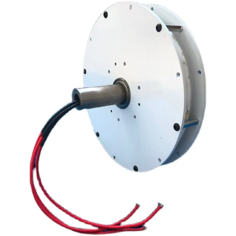 High Power External Rotor Ironless Generator, Low-speed Low Resistance Wind Power Generation, High-efficiency DIY
High Power External Rotor Ironless Generator, Low-speed Low Resistance Wind Power Generation, High-efficiency DIY