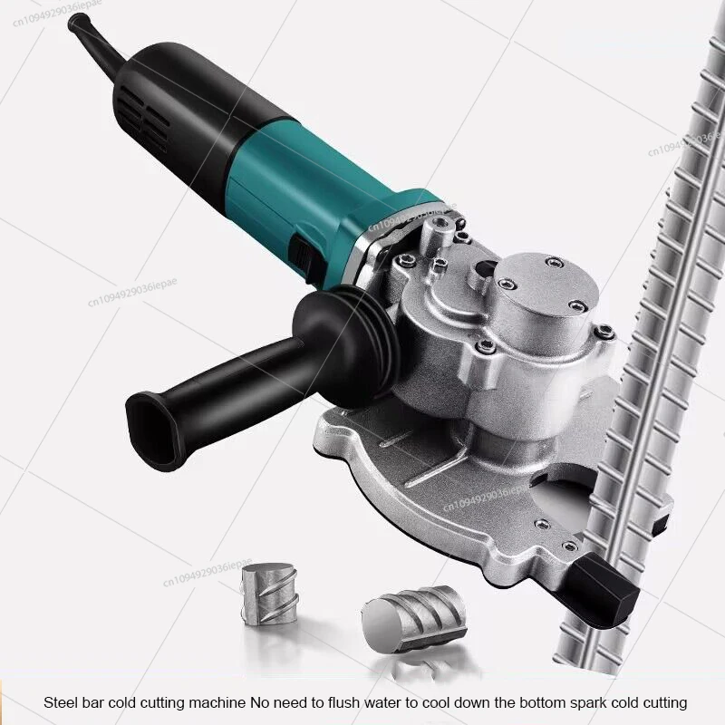 Angle Iron Reinforcement Portable Steel Rebar Cold Cutting Saw Multifunction Electric Cutter Hand-Held Cut Machine
Angle Iron Reinforcement Portable Steel Rebar Cold Cutting Saw Multifunction Electric Cutter Hand-Held Cut Machine
