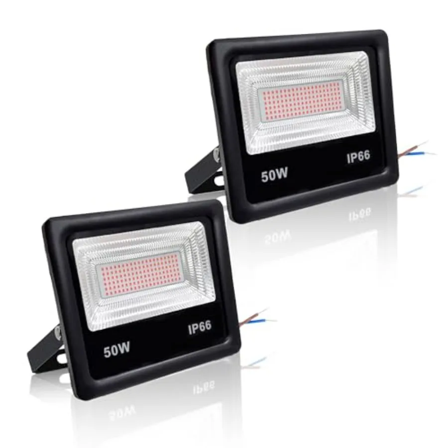 2 PCS DC 12V LED Flood Light 50W Outdoor Security Floodlight Lamp High Brightness IP65 Outside Waterproof Led Stage Lights for
2 PCS DC 12V LED Flood Light 50W Outdoor Security Floodlight Lamp High Brightness IP65 Outside Waterproof Led Stage Lights for