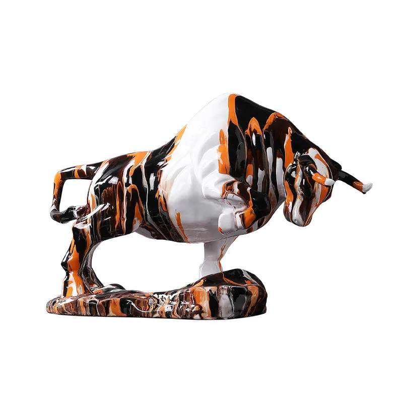 Creative Cow Ornament Living Room TV Cabinet Wine Cabinet Home Accessories Office Desktop Crafts Household Opening Gift
Creative Cow Ornament Living Room TV Cabinet Wine Cabinet Home Accessories Office Desktop Crafts Household Opening Gift