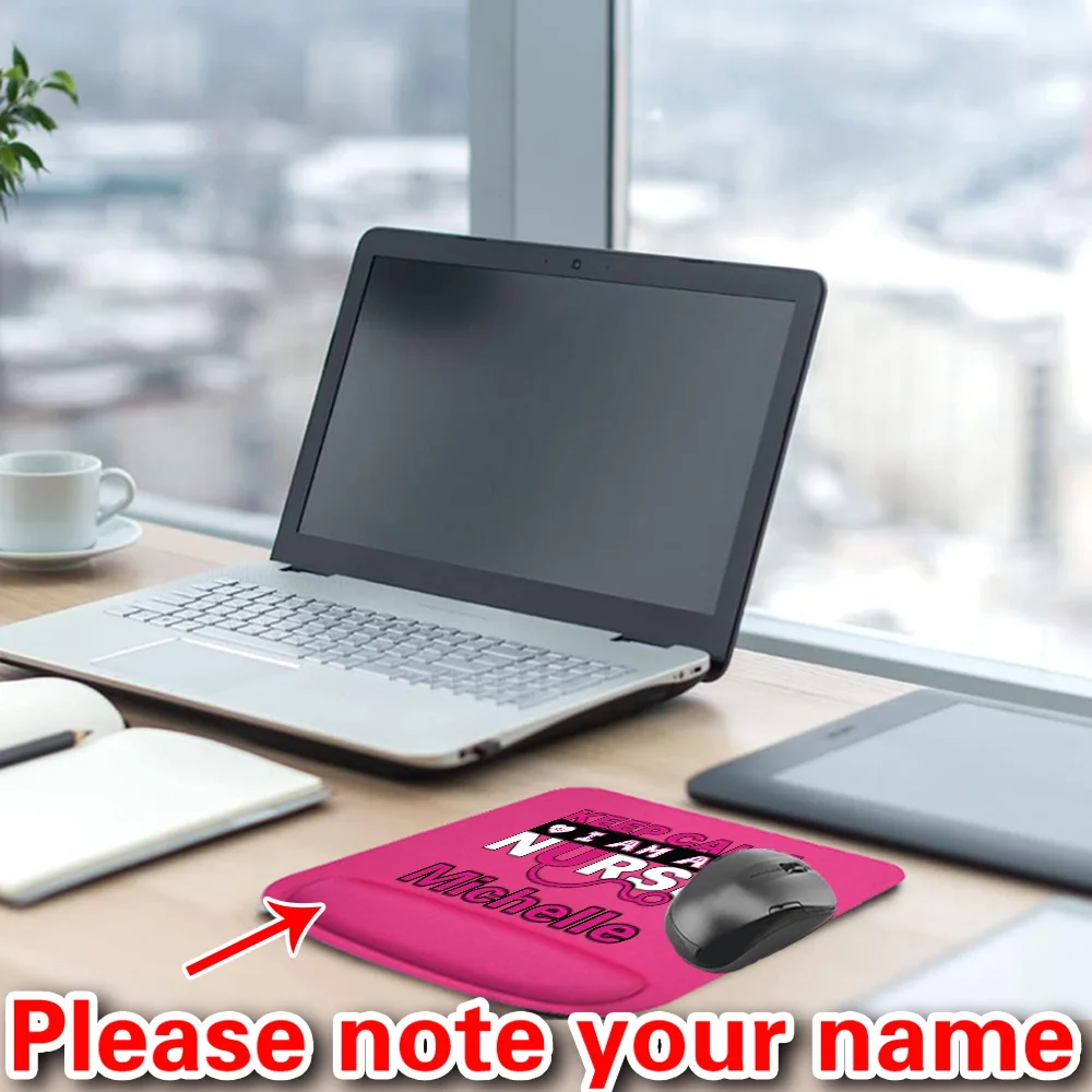 Персонализированный индивидуальный простой коврик для мыши с принтом и удобной подставкой для запястья подходит для офиса и игр.
Персонализированный индивидуальный простой коврик для мыши с принтом и удобной подставкой для запястья подходит для офиса и игр.