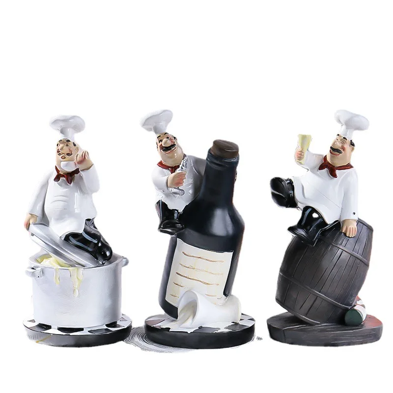Resin Crafts, Fashionable Home Decorations, Potato Chef Combination, Bread, Coffee, Wine Cabinet, Gift Decoration, Living Room,
Resin Crafts, Fashionable Home Decorations, Potato Chef Combination, Bread, Coffee, Wine Cabinet, Gift Decoration, Living Room,