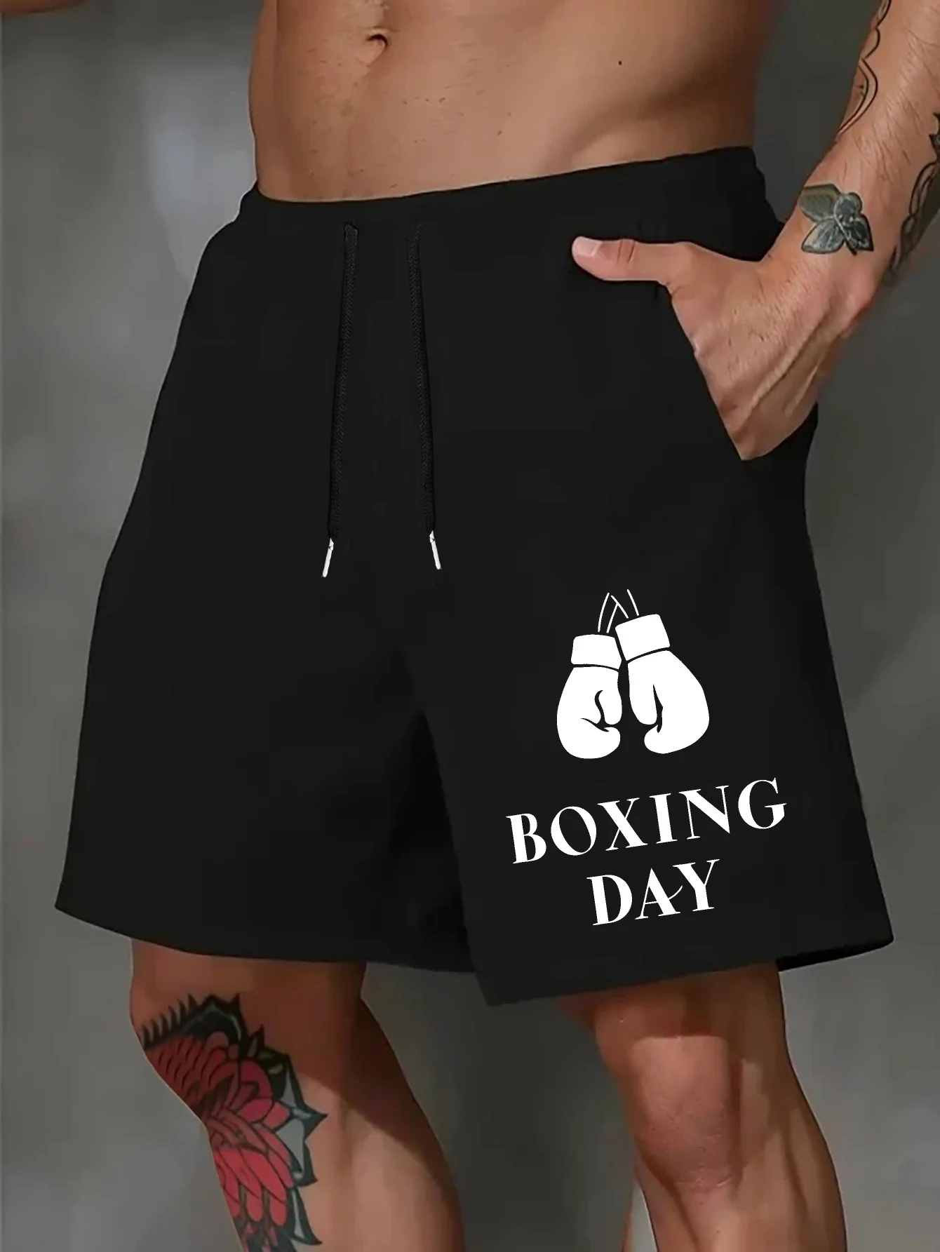 2026Summer BOXING DAY Shorts Men'S Summer Casual All-Match Mid-Pants Sports American Trendy Outer Wear Shorts Summer Beach Pants
2026Summer BOXING DAY Shorts Men'S Summer Casual All-Match Mid-Pants Sports American Trendy Outer Wear Shorts Summer Beach Pants