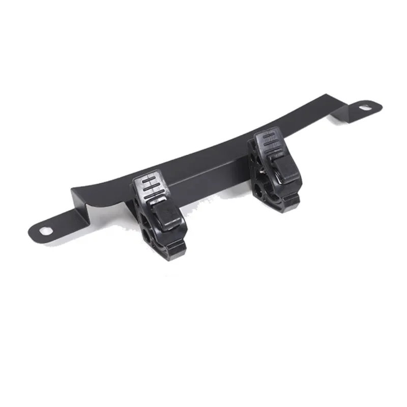 For Mitsubishi ASX 2011-2018 Aluminum Alloy Black Car Under Seat Flashlight Holder Bracket Interior Car Accessories
For Mitsubishi ASX 2011-2018 Aluminum Alloy Black Car Under Seat Flashlight Holder Bracket Interior Car Accessories