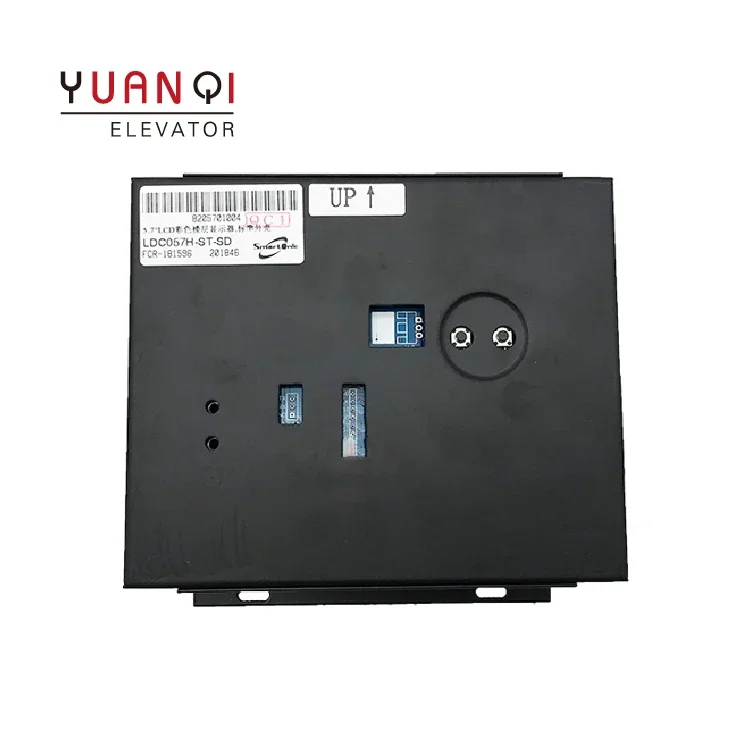 TLF Elevator Spare Parts Board 5.7 Inch LDC057H-ST-SD LCD Display Color Floor Display
TLF Elevator Spare Parts Board 5.7 Inch LDC057H-ST-SD LCD Display Color Floor Display