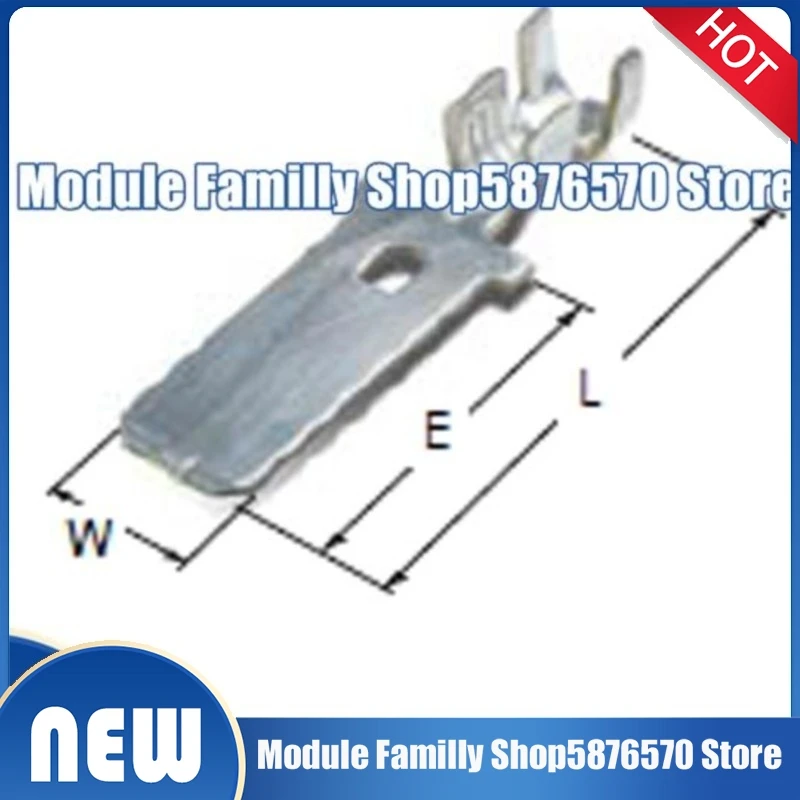 100/pcs/lot new and original ST740399-2 terminal Connector
100/pcs/lot new and original ST740399-2 terminal Connector