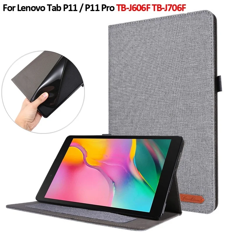 Флип-ковбойский тканевый чехол для Lenovo Tab P11 Pro TB-J706F TB-J606F 11,5, чехол Funda для Lenovo Xiaoxin Pad Pro, чехол для планшета
Флип-ковбойский тканевый чехол для Lenovo Tab P11 Pro TB-J706F TB-J606F 11,5, чехол Funda для Lenovo Xiaoxin Pad Pro, чехол для планшета