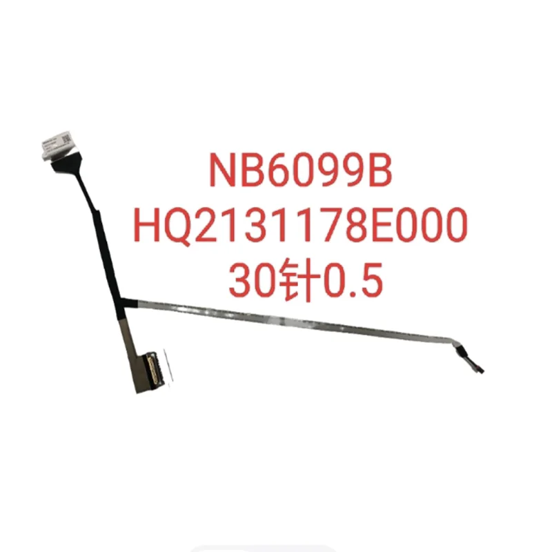 New for samsung NP750XFG led lcd lvds cable NB6099B HQ2131178E000
New for samsung NP750XFG led lcd lvds cable NB6099B HQ2131178E000