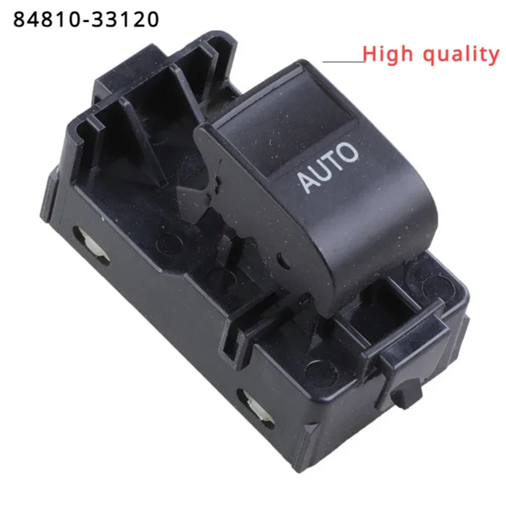 84810-33120 8481033120 192801 Power Window Switch Button For Toyota Prius Camry Land Cruiser 2008-2016
84810-33120 8481033120 192801 Power Window Switch Button For Toyota Prius Camry Land Cruiser 2008-2016