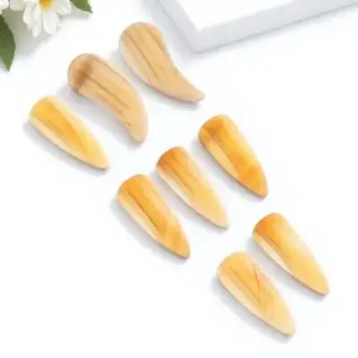 8 Pcs Guzheng Nails Finger Protectors High Quality Practical Picks Horns Practice Instrument Child
8 Pcs Guzheng Nails Finger Protectors High Quality Practical Picks Horns Practice Instrument Child