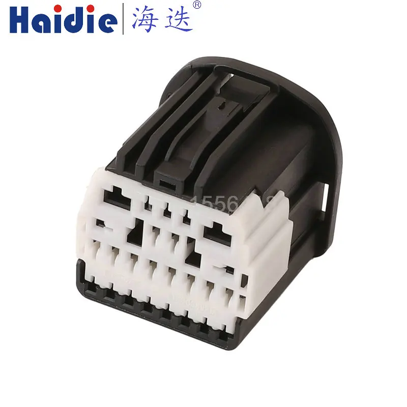 1-20 sets 25pin auto electric plastic housing plug wiring harness cable unsealed connector
1-20 sets 25pin auto electric plastic housing plug wiring harness cable unsealed connector